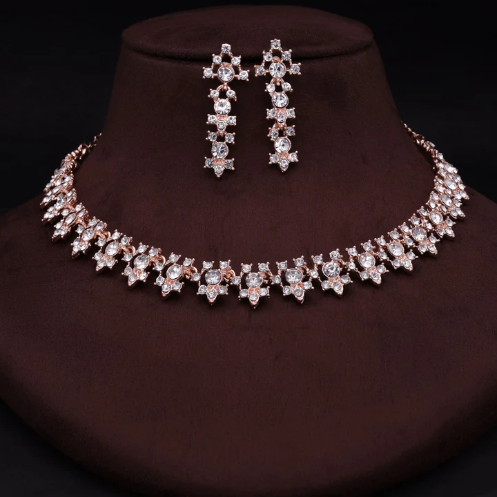 Jewellery set  uploaded by Ganesh fashion on 9/29/2023