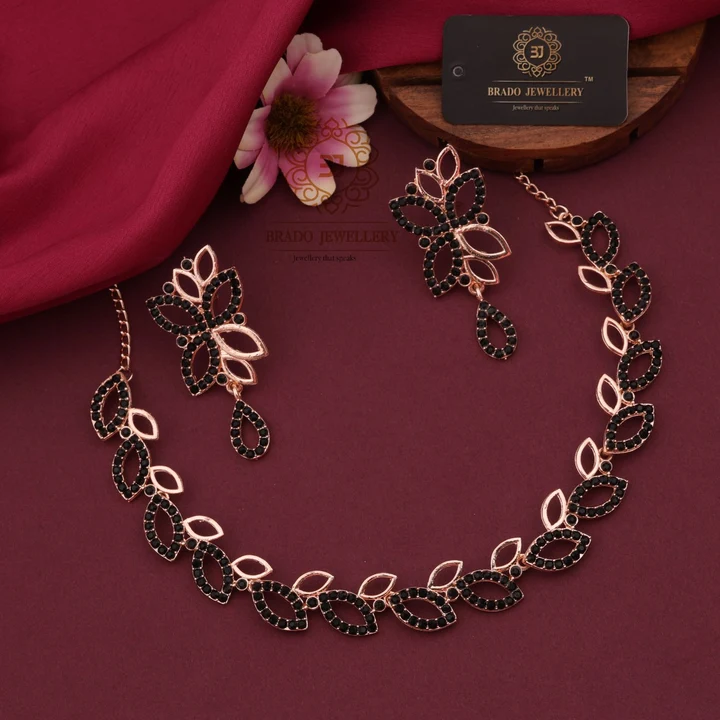  Ashopalav Jewellery set uploaded by Ganesh fashion on 9/29/2023