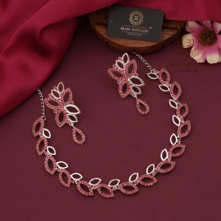 Ashopalav jewellery set uploaded by Ganesh fashion on 9/29/2023
