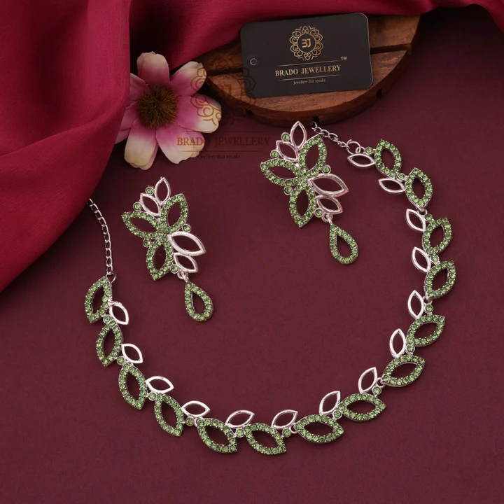 Ashopalav jewellery set uploaded by Ganesh fashion on 9/29/2023