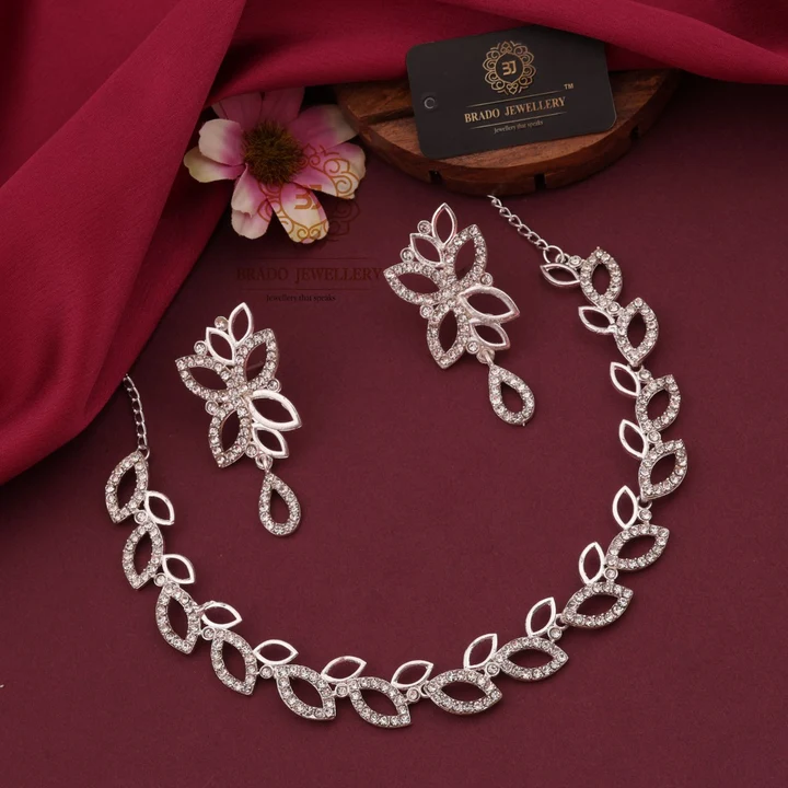 Ashopalav jewellery set  uploaded by Ganesh fashion on 9/29/2023