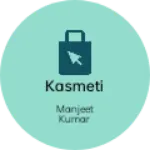 Business logo of Kasmeti