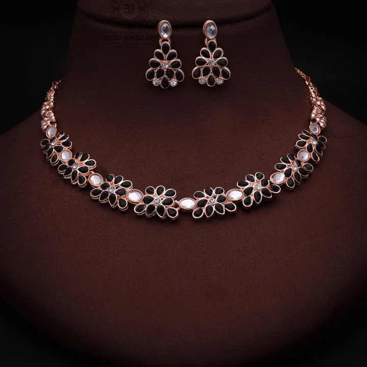 Zigma jewellery set uploaded by Ganesh fashion on 9/29/2023