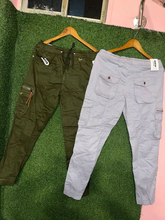 Cargo pants  uploaded by A R GARMENT on 9/29/2023
