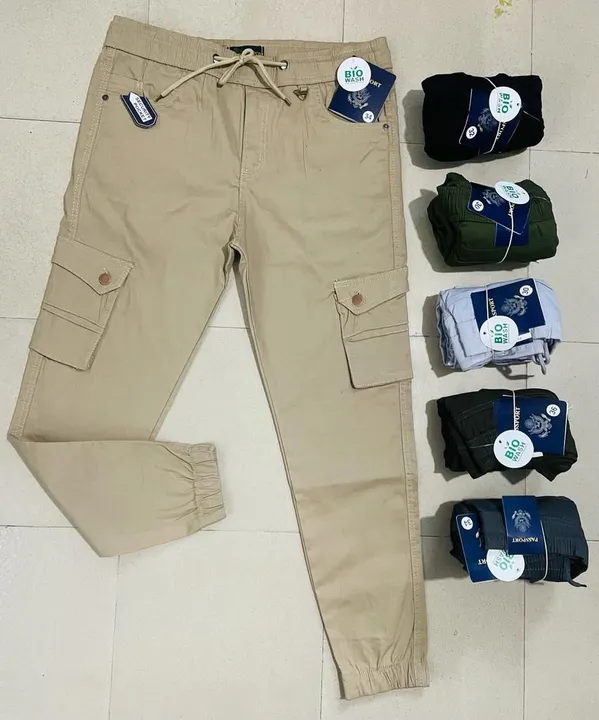 Cargo pants  uploaded by A R GARMENT on 9/29/2023
