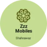 Business logo of Zzz mobile store