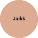 Business logo of Jaikk