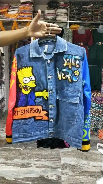 Denim jacket  uploaded by The Style Club on 9/29/2023
