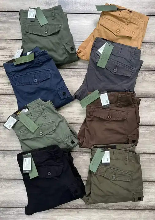 Cargo pants uploaded by Star garments on 9/29/2023