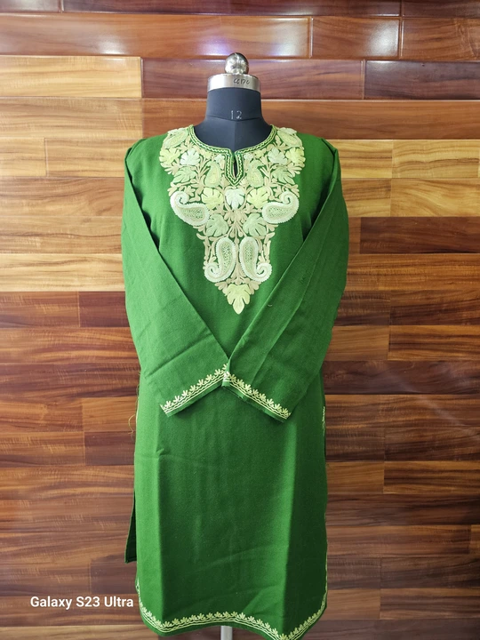 Post image Hey! Checkout my new product called
Kashmullan aari work top.