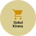 Business logo of Gokul kirana