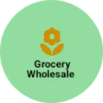 Business logo of Grocery wholesale
