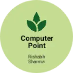 Business logo of Computer point service
