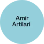 Business logo of Amir artilari