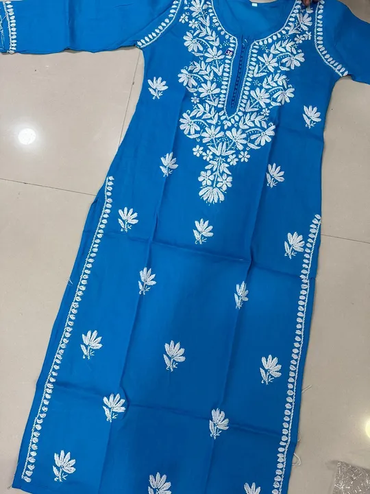 Product uploaded by Lucknowi_Nizami_Fashion on 9/29/2023