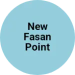 Business logo of New fasan point
