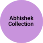 Business logo of Abhishek collection