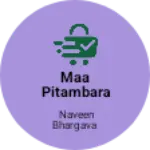 Business logo of Maa pitambara fesan aart