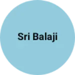 Business logo of Sri balaji