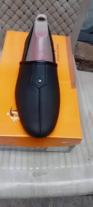 Leather formal shoes 3 month guarantee  uploaded by Prem dilip footwear on 9/30/2023