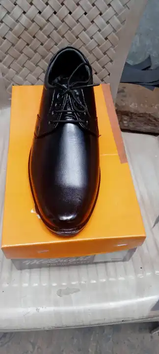 Leather formal shoes 3 month guarantee  uploaded by business on 9/30/2023