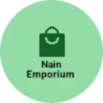 Business logo of Nain emporium