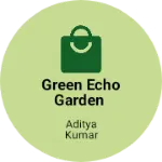 Business logo of Green echo garden