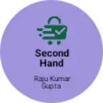 Business logo of Second hand paper cone textile
