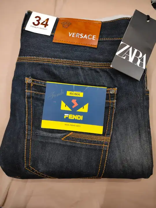 Mix lot jeans  uploaded by HOTSHOTS @ FABRIC. GARMENTS MANUFACTURER LIMITED  on 9/30/2023