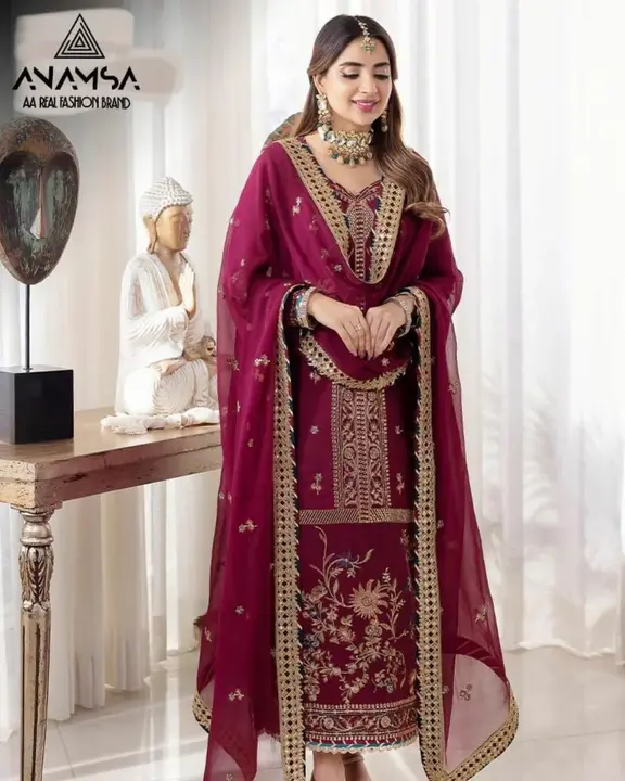 Pakistani suits  uploaded by business on 9/30/2023