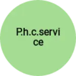 Business logo of P.h.c.service