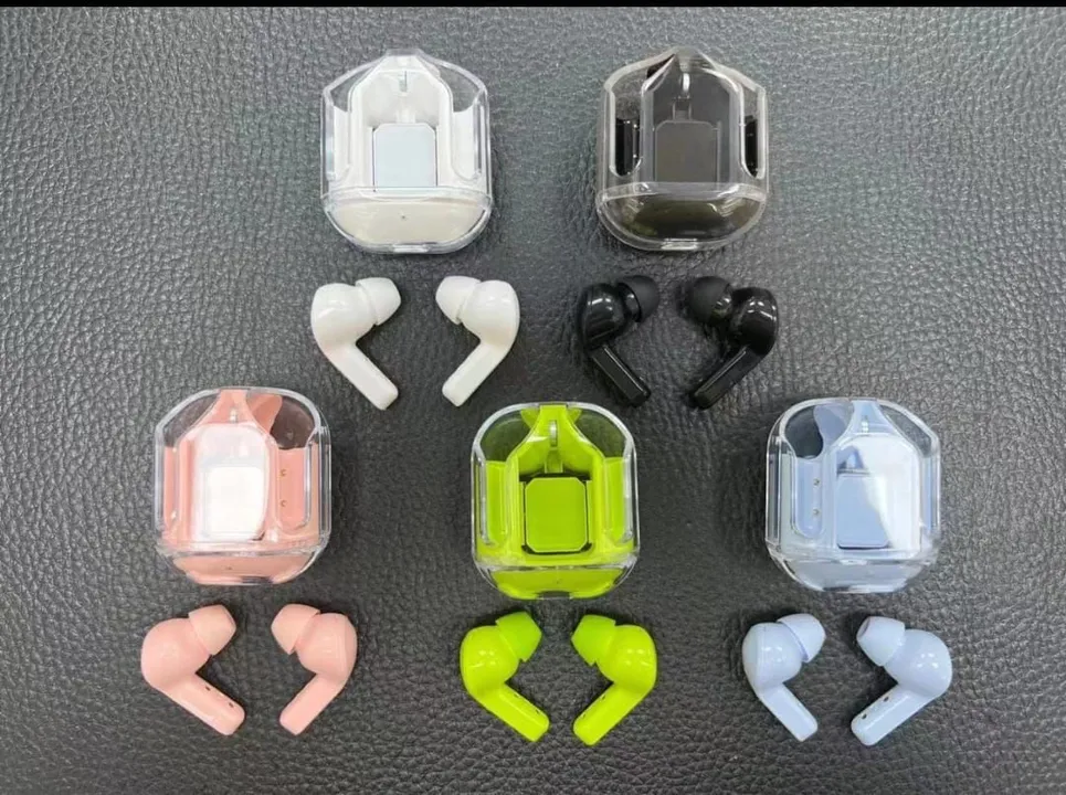 Ultra pods Earbuds 💯% Og Quality  8094913071  uploaded by Heartium®️ Company on 9/30/2023