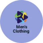 Business logo of Men's clothing
