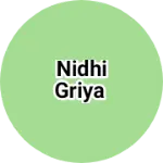 Business logo of Nidhi Griya