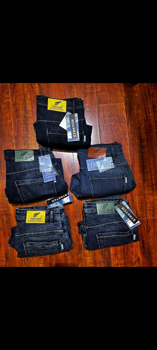 HEAVY TORN JEANS uploaded by COMFORTFIRST The Jeans Planet on 9/30/2023