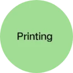 Business logo of Printing
