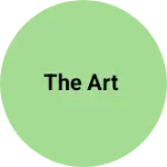 Business logo of The art
