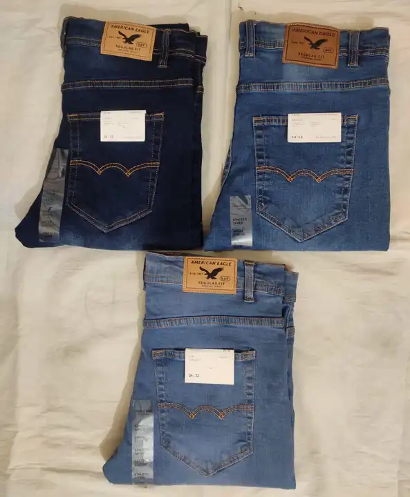 Jeans  uploaded by business on 9/30/2023