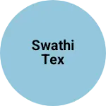 Business logo of Swathi tex