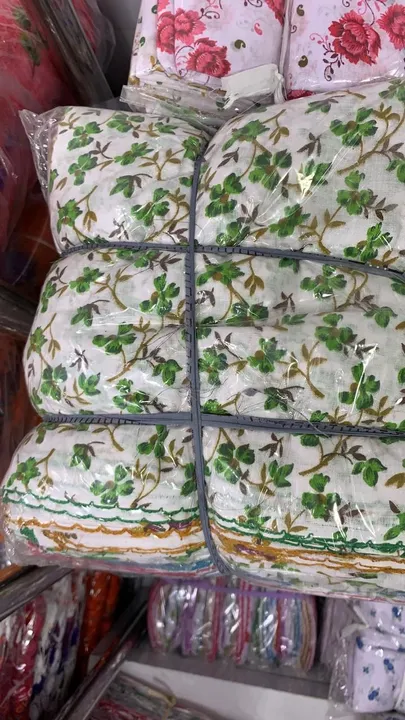 DP25 Printed pure cotton namazi dupatta uploaded by Style4sure on 9/30/2023