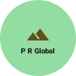 Business logo of P r global