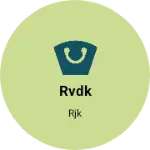 Business logo of RVDk