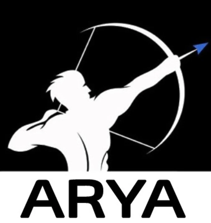 Post image Arya Collection has updated their profile picture.
