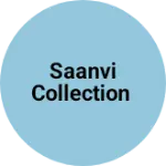 Business logo of Saanvi collection