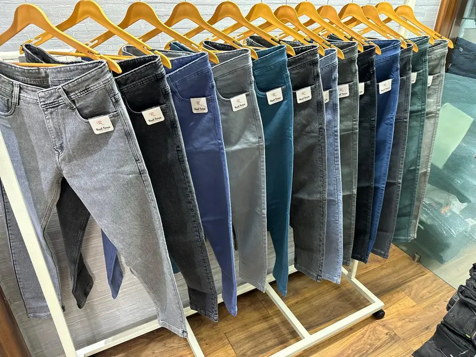 Denim Jeans uploaded by BRANDO FASHION on 9/30/2023