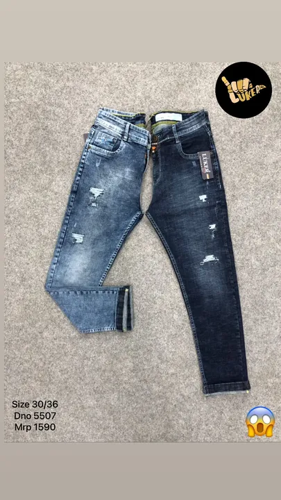 Luker funky jeans  uploaded by business on 9/30/2023