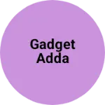 Business logo of Gadget adda