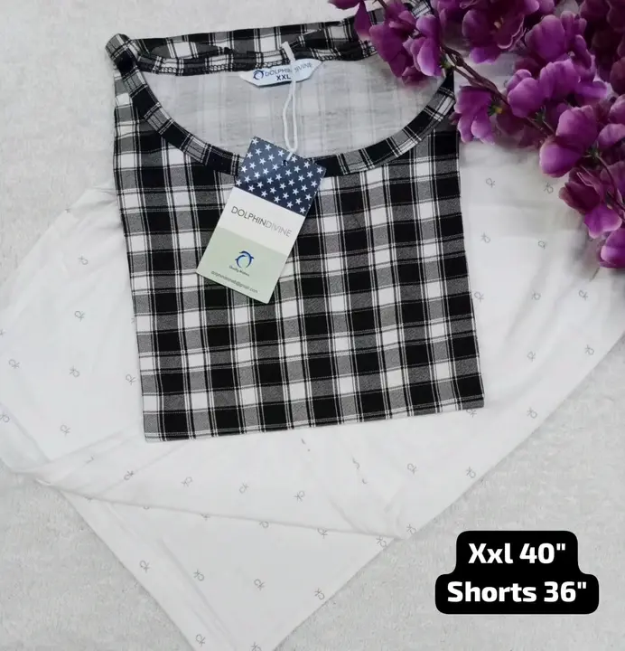 Short pair 🤩 uploaded by Krisha fashion on 9/30/2023