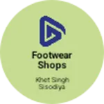 Business logo of Footwear Shops