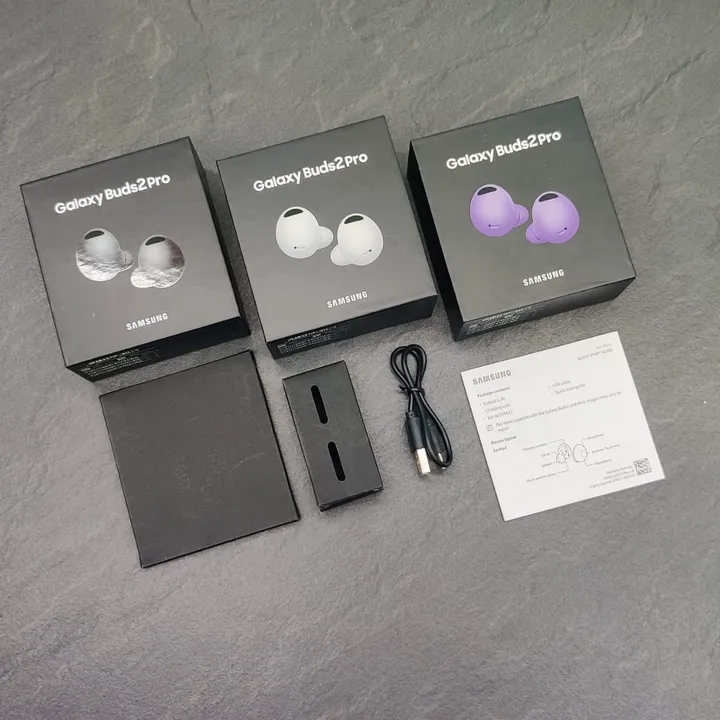 *Samsung Galaxy Buds2 pro  uploaded by business on 9/30/2023